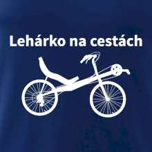 Lehárko na cestách