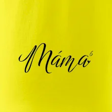 Psací maminka šestá mocnina - šest dětí