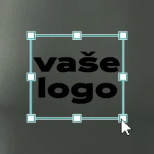 Vlastní logo - Mikina s vlastním logem