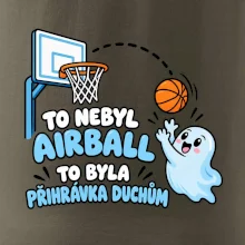 Přihrávka duchům