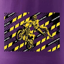 Caution do not cross