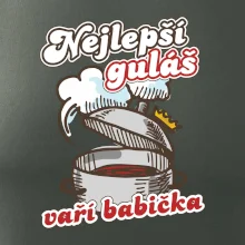 Nejlepší guláš vaří babička