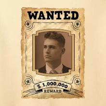 Wanted Fotka