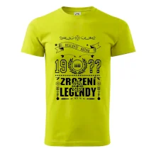 Zrození legendy - pro vojáka