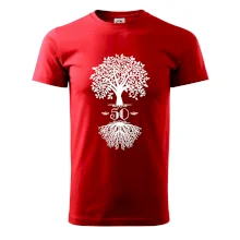 Narozeninový strom 50