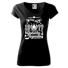 Zrození legendy - Babička