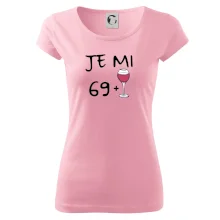 Je mi 69 (70) víno
