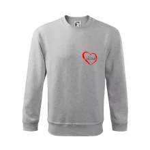 Moje srdce bije pro hudbu - srdce malé