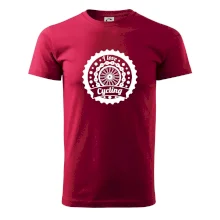 I love cycling - kolo I love cycling - kolo