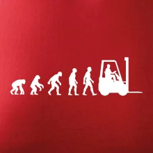Evoluce ještěrka Evoluce ještěrka