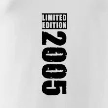 Limited edition 2005 pruh