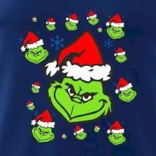 Grinch Vánoční