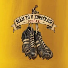 Mám to v kopačkách občas