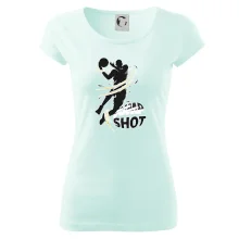 Basketball - jump shot