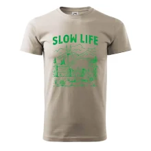 Slow Life Lama