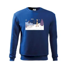 Panorama lyžování