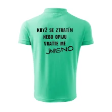 Když se ztratím vraťte mě / Já jsem