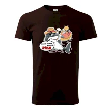 Žralok musím končit