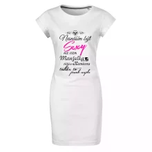 Nesnáším být sexy - manželka řidiče kamionu