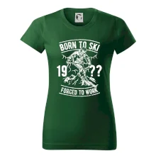 Born To Ski (vlastní ročník)