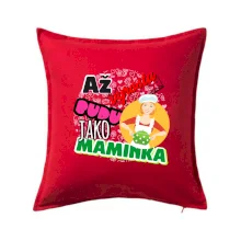 Až vyrostu budu jako maminka - kuchařka