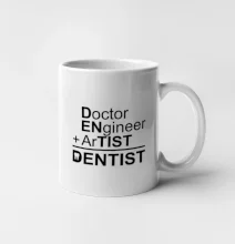 Co znamená dentist