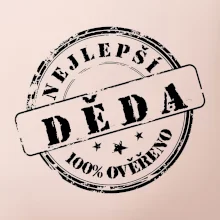 Razítko - nejlepší děda