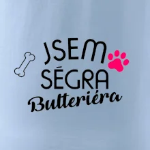 Jsem ségra Bulteriéra