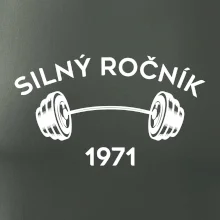 Silný ročník - Letopočet 1971