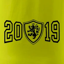 Narozeninový motiv - znak - 2019