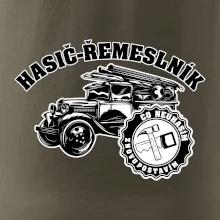 Hasič řemeslník