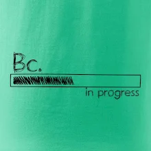In progress  titul Bc. bakalář / bakalářka