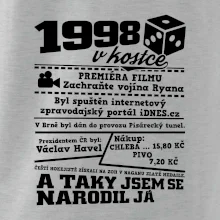 1998 v kostce
