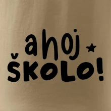 Ahoj školo