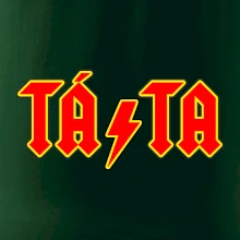 Rocková rodina - táta