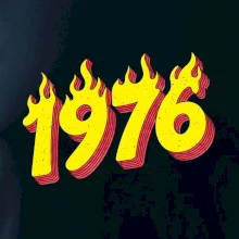 Narozeniny v ohni 1976