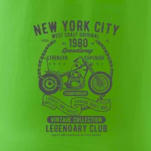 New York City Speedway