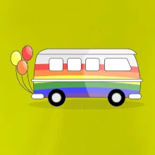 LGBT busík