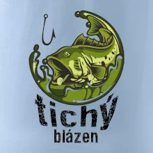Tichý blázen rybář