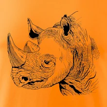 Nosorožec černobílý  (Pecka design)