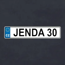 SPZ Jenda 30