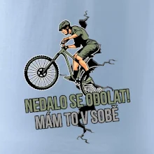 Nedalo se odolat, mám to v sobě kolo