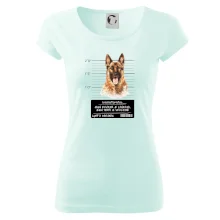 Lump a darebák - Německý ovčák