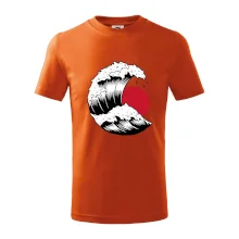 Japan culture - vlna