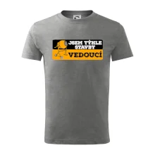 Jsem týhle stavby vedoucí