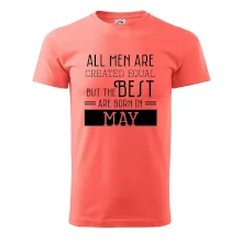 All men are created equal may