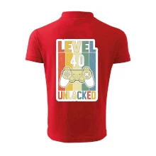 Gaming narozeniny 40