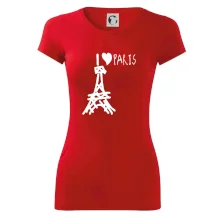 I love Paris