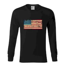 Americká vlajka stará Americká vlajka stará