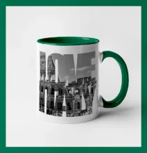 Love italy - colosseum